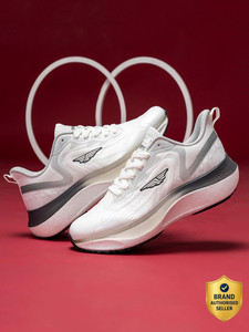 RED TAPE ETPU Red Men's Sports Shoes - Image 6
