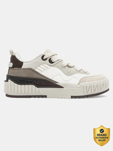 RED TAPE Men's Super Sneakers, Red - Image 6