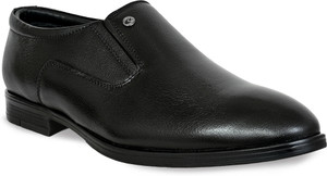 Allen Cooper Genuine Leather Slip On For Men