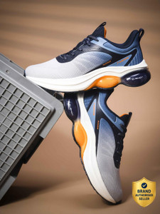 Abros WARWICK Men's Running Shoes Gray - Image 6
