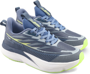 Asian Blue Running Shoes For Men - Image 6