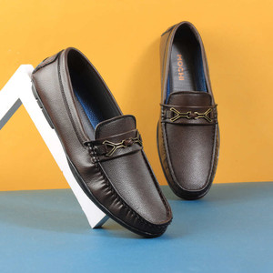 MOCHI Driving Shoes For Men