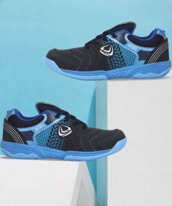 PRO KVH Dominant - Badminton, Squash, Volleyball (Non-Marking Sole, Hexa Grip) Badminton Shoes For Men