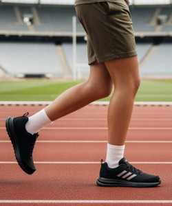 ADIDAS GlideEase M Running Shoes For Men