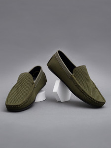 BIG FOX Eco Friendly Knitted | Durable | flexible Loafers For Men