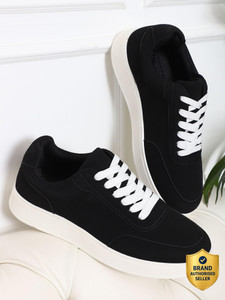 GOLDSTAR ARC Men Black Sneakers - Image 6