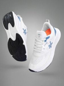 HRX by Hrithik Roshan Men's Running Shoes White - Image 6