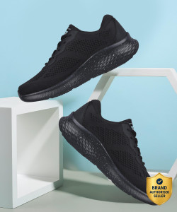 Skechers SKECH-LITE PRO Casual Shoes for Men, Black - Image 6