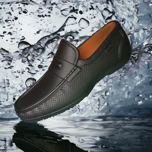 Aanbaan Waterproof Farming Constuction or Gardening PVC Shoes for Men Casuals For Men