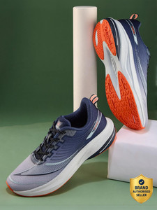 CAMPUS DRIVO Men's Running Shoes Gray - Image 6
