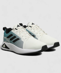 ADIDAS NRGY Fusion M Running Shoes for Men, White - Image 6