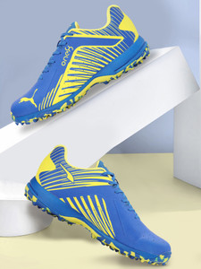PUMA PUMA 22 FH Rubber VK Cricket Shoes For Men