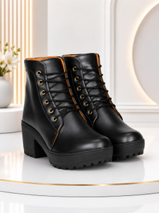 TOSHINA SHOES KING Women Casual Boots For Women