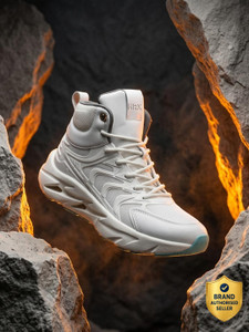 HRX by Hrithik Roshan HX-340 04 Men's Hiking Shoes - Image 6