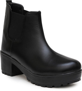 PLANET WALK Casual Boots Lightweight, Breathable, Comfortable Everyday Cushioned Insole Boots For Women