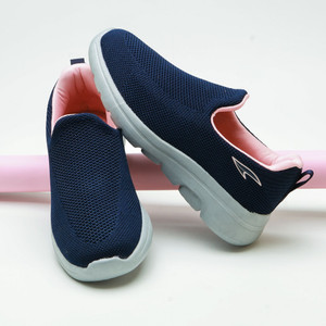 asian Asian Firefly-121 Women's Walking Shoes | Arch Support, Lightweight & Comfy Slip On Sneakers For Women