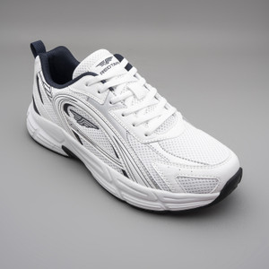RED TAPE Lifestyle Casual Red Shoes for Men - Image 1