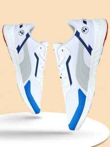 PUMA BMW MMS Tiburion Logo Sneakers For Men