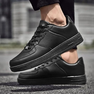 Ligero White F1 Black Sneaker shoes for men, white sneakers men, casual shoes, trendy Sneakers For Men