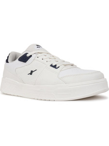 Sparx SM 9070 Men's White Sneakers - Image 6