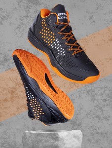 VECTOR X Cosmic Basketball Shoes For Men