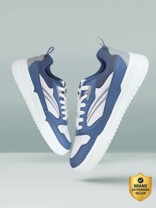 CAMPUS FORUM Sneakers for Men, White - Image 6