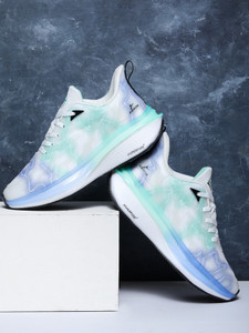 Abros EXION Athleisure Cultured Round-Toe Shape & Hyperfuse Technology Walking Shoes For Men