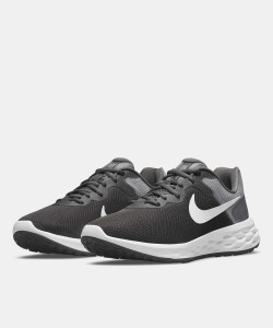 Nike casual shoes black and white clearance