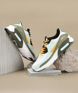 JQR RUMBA Sports,trenndy,stylish, Running Shoes For Men(Green) Sneakers For Men