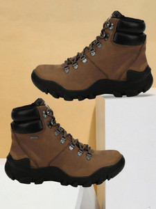 WOODLAND Boots For Men