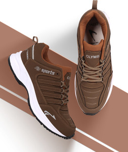 CLYMB Mesh Running/Walking Shoes/Outdoor Ultra Lightweight Eva Sneakers Running Shoes For Men