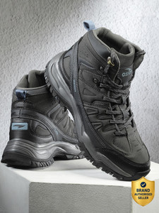 Asian Men's Hiking/Snow Boots for Outdoor Trekking - Image 6