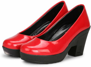 FASHIMO Women partywear Pumps Bellies For Women