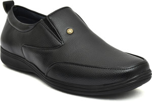 Restroad New Trendy Slip-On Formal Shoe For Men's Party Wear For Men