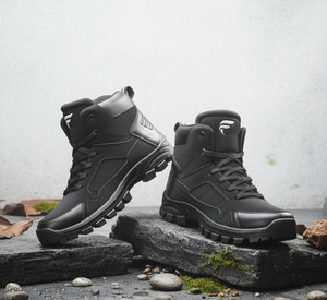 Field Care THUNDER Casual Comfort Hiking Trekking Fashion Stylish Outdoor Hi-Top Boots For Men