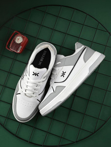 KILLER Men's Gray Outdoor Sneakers - Image 6