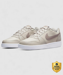 Nike Ebernon Low Women's Running Shoes Beige - Image 6