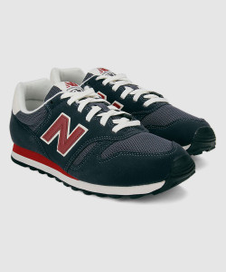 Casual Trainers New Balance 373 Black And Red New Balance 373