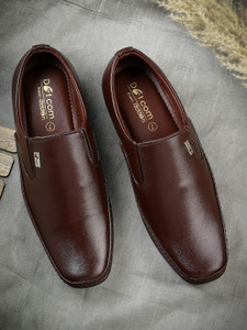 action Dotcom D 182 Classic Comfortable Stylish Formal Slip On Monks Monk Strap For Men