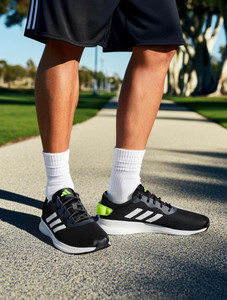 ADIDAS Fluo M Running Shoes For Men