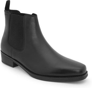 RED TAPE Chelsea Boots| Formal High-Top Boots. Boots For Men