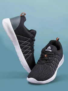 AVANT Ultralight Sports Shoes Cushioned Athletic shoes with Bouncy EVA outsoles &Laces Running Shoes For Men