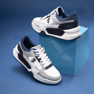 RED TAPE Lifestyle Shoes|Elegantly Rounded Front, Soothing Insole Sneakers For Men