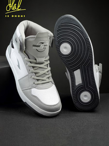 asian Sneaker Casual Shoes for Men | Soft Cushioned Insole, Slip-Resistance High Tops For Men