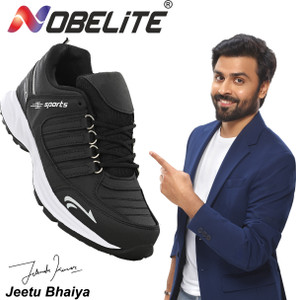 NOBELITE Premium Sports ,Gym, Trending, Stylish Outdoors For Men