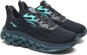 asian Powerplay-29 Lightweight Men's Running Shoes | HexaFlow High Grip TPU Sole Running Shoes For Men