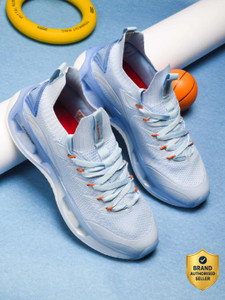 Abros EDDARD Athleisure Cultured Round-Toe Shape & Hyperfuse Technology पुरुषों के लिए रनिंग शूज़