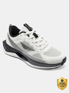 RED TAPE Men's Red ETPU Sports Shoes - Image 6