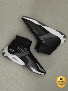 PUMA A3rokart Mid Black Men's Sneakers - Image 6
