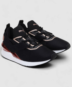 X3 Metallic Puma Muse X3 Mesh PUMA Muse X3 Metallic Wn S Sneakers